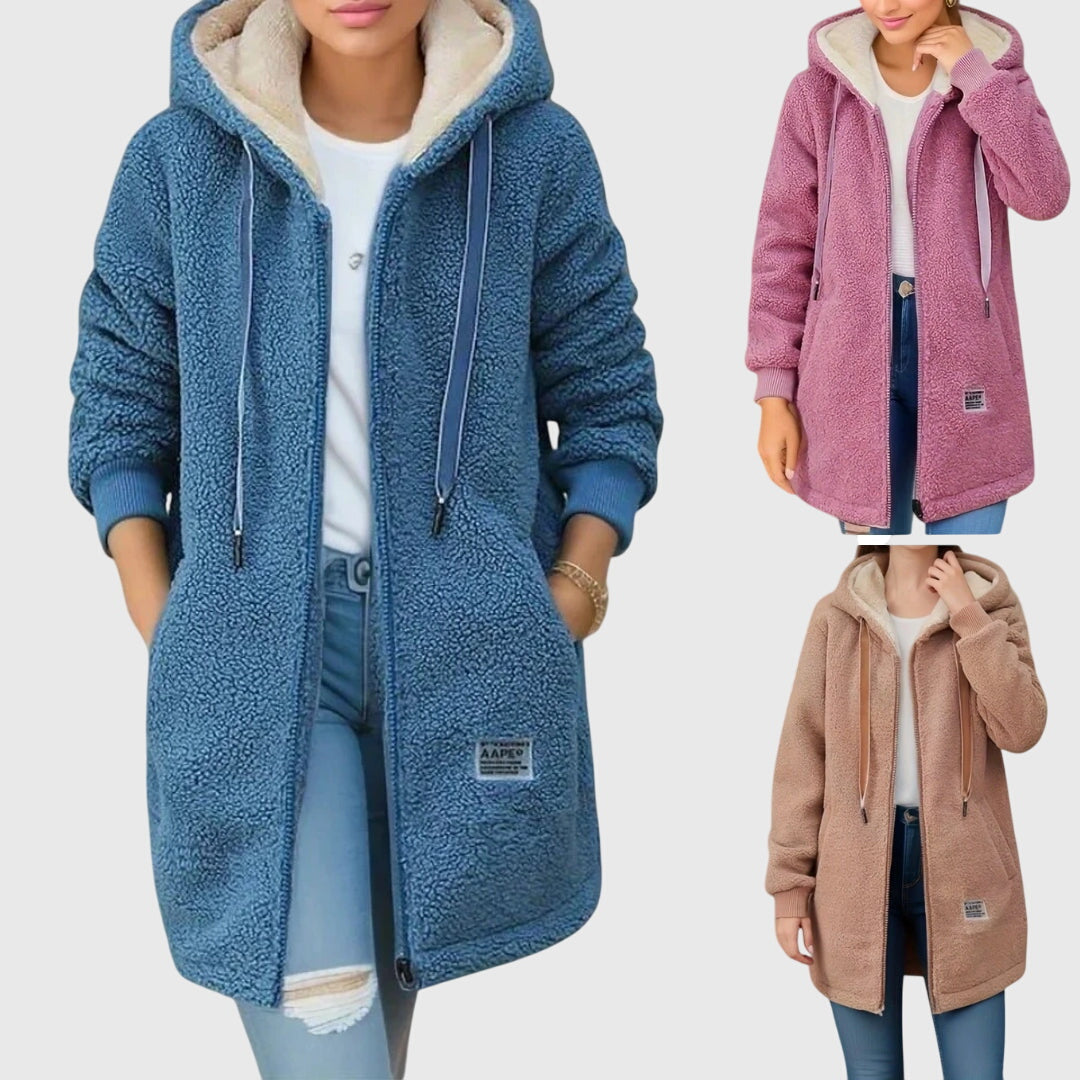 Teddyjas Dames - detailfoto