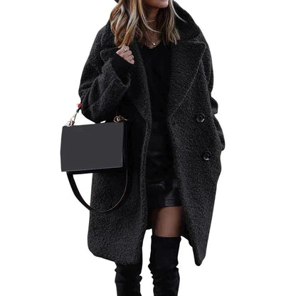 Trenchcoat Dames - detailfoto