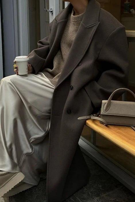 Trenchcoat Dames - detailfoto