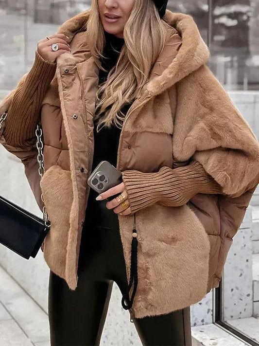 Teddyjas Dames in Bruin
