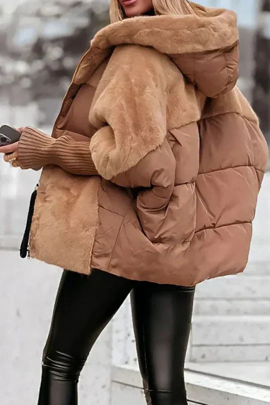 Teddyjas Dames - detailfoto