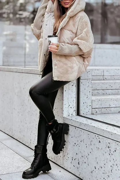 Teddyjas Dames - detailfoto