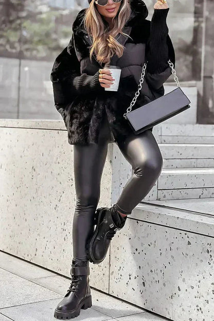 Teddyjas Dames - detailfoto