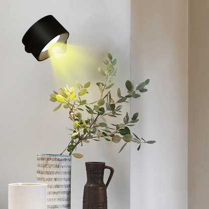 Draadloze LED Wandlamp Oplaadbaar – Binnen en Buiten Verlichting