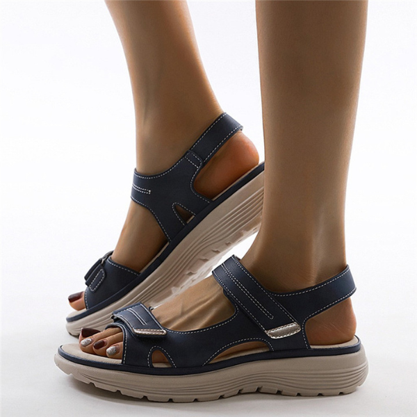 Comfortabele Orthopedische Sandalen – Stijl & Ondersteuning voor Elke Dag