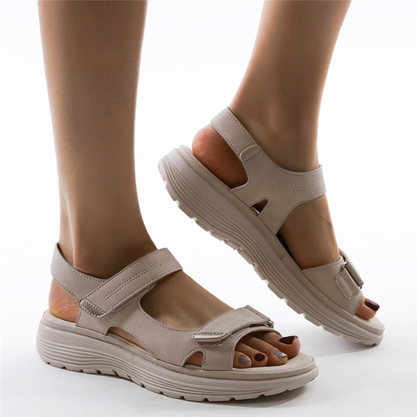 Comfortabele Orthopedische Sandalen – Stijl & Ondersteuning voor Elke Dag