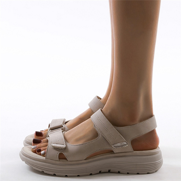 Comfortabele Orthopedische Sandalen – Stijl & Ondersteuning voor Elke Dag