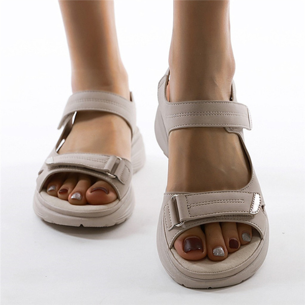 Comfortabele Orthopedische Sandalen – Stijl & Ondersteuning voor Elke Dag