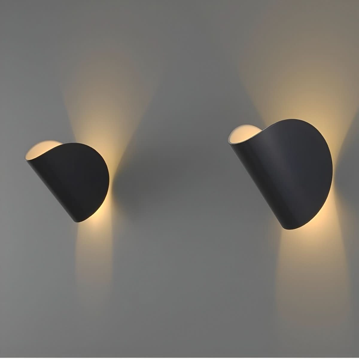 Twist WallLight draaibare wandlamp met warm LED licht