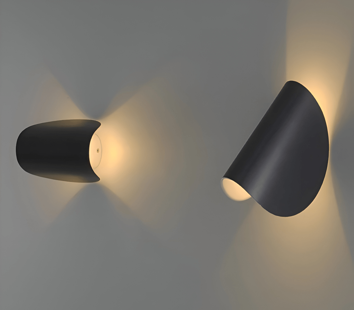 Twist WallLight draaibare wandlamp met warm LED licht