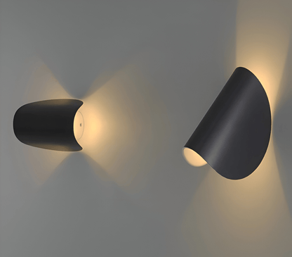 Twist WallLight draaibare wandlamp met warm LED licht