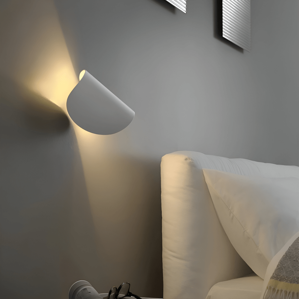 Twist WallLight draaibare wandlamp met warm LED licht