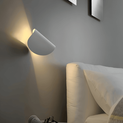 Twist WallLight draaibare wandlamp met warm LED licht
