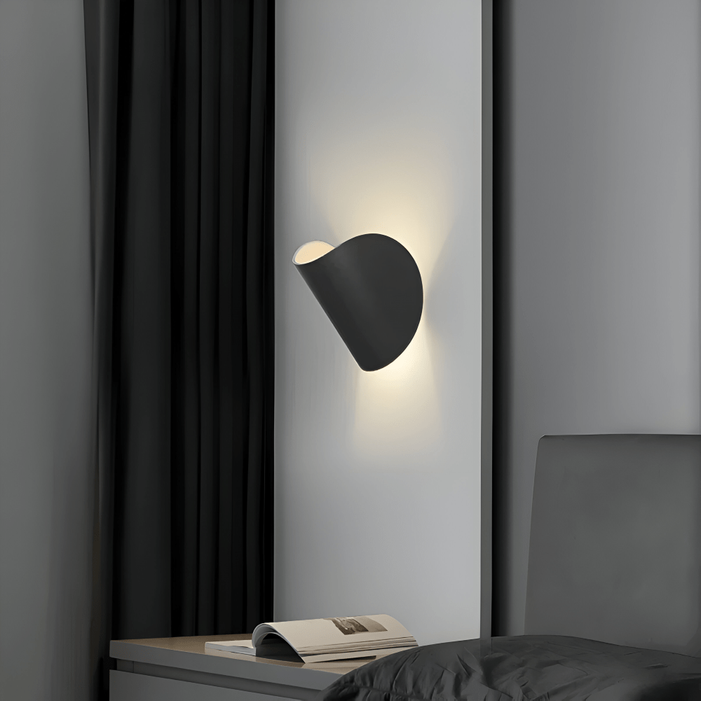 Twist WallLight draaibare wandlamp met warm LED licht