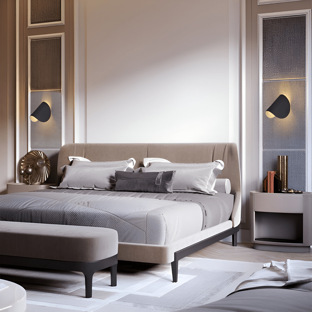 Twist WallLight draaibare wandlamp met warm LED licht