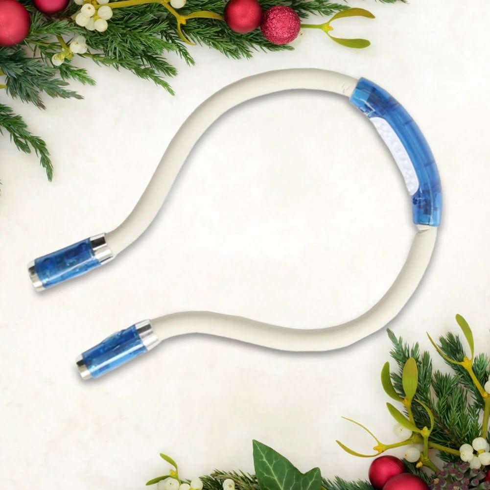 LED Neklamp Handsfree Verlichting voor Lezen en Handwerken