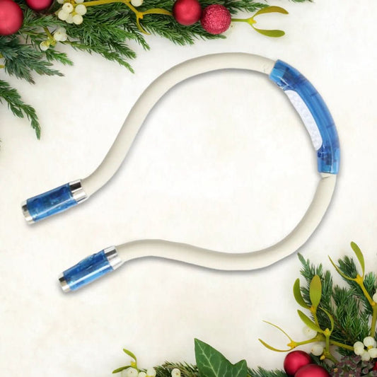 LED Neklamp Handsfree Verlichting voor Lezen en Handwerken