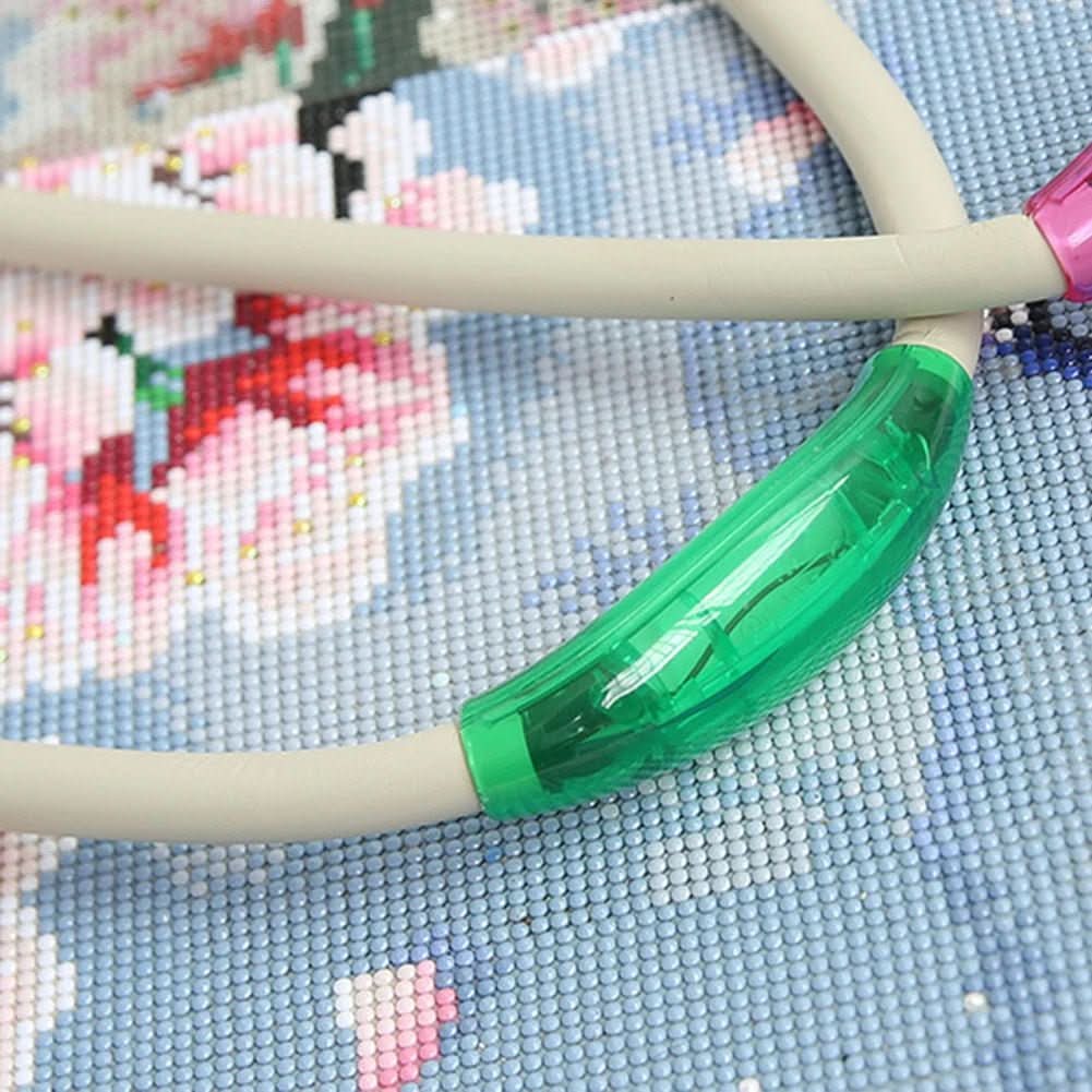 LED Neklamp Handsfree Verlichting voor Lezen en Handwerken