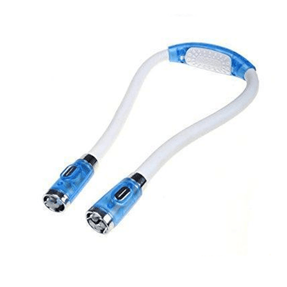 LED Neklamp Handsfree Verlichting voor Lezen en Handwerken