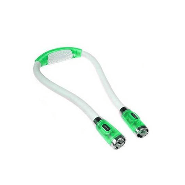LED Neklamp Handsfree Verlichting voor Lezen en Handwerken