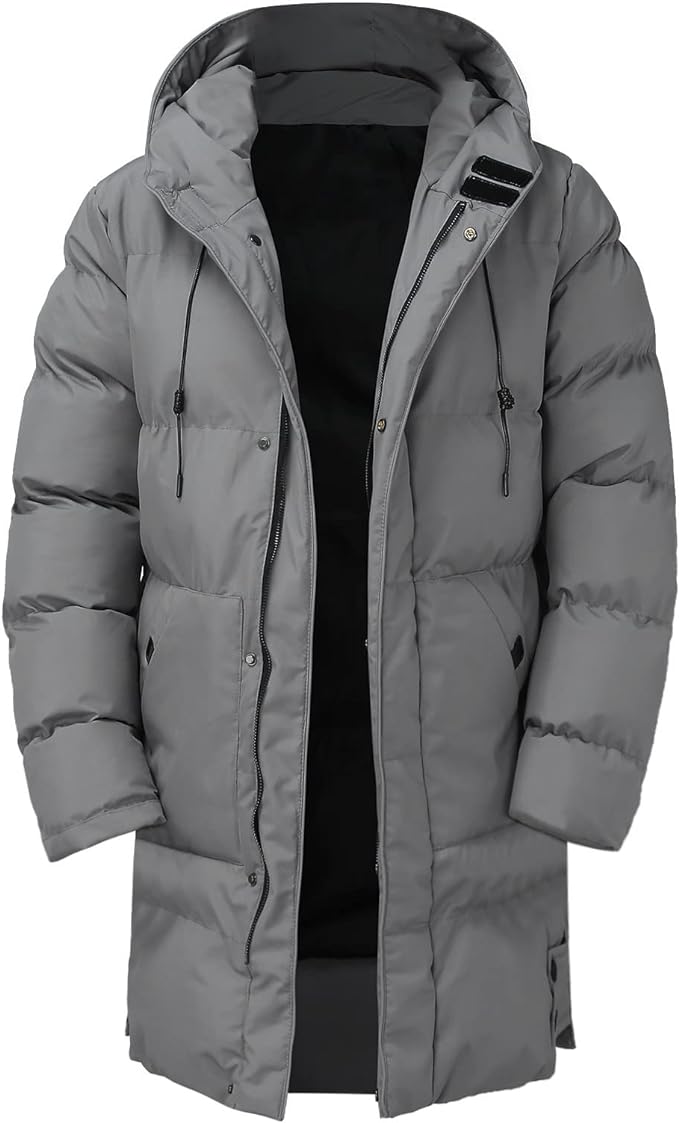 Parka Winterjas - Jas Heren - Regular Fit