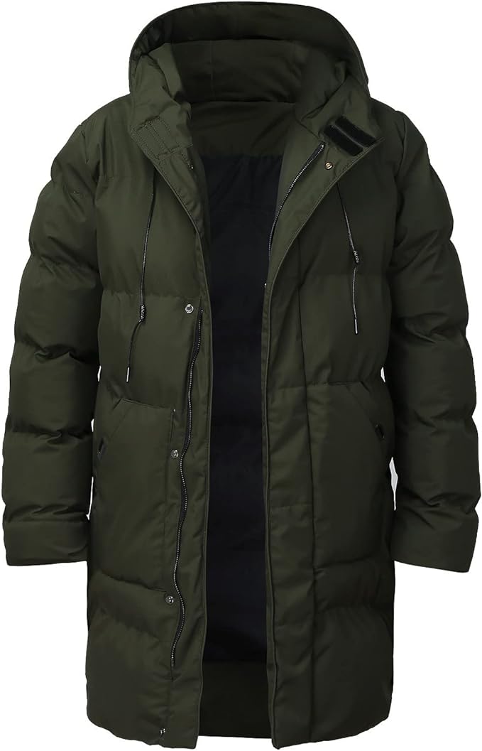 Parka Winterjas - Jas Heren - Regular Fit