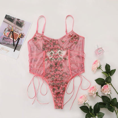 Bodysuit - Dames - Comfortabele en ademende MILEK bodysuit van hoogwaardige stof met een strakke pasvorm