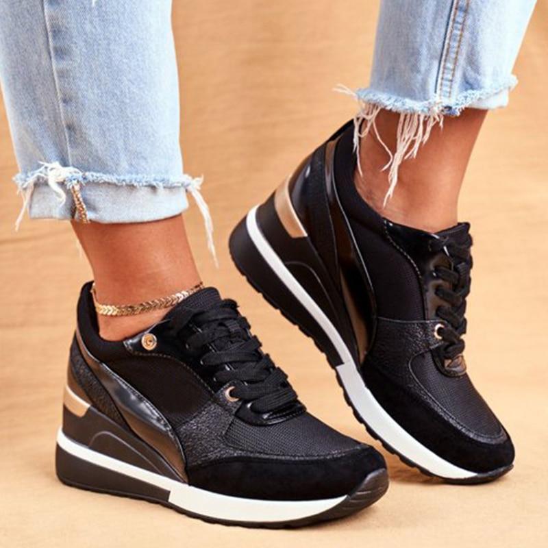 Elowen Sneakers - Dames - Elegante stijl en ongeëvenaard comfort voor elke gelegenheid