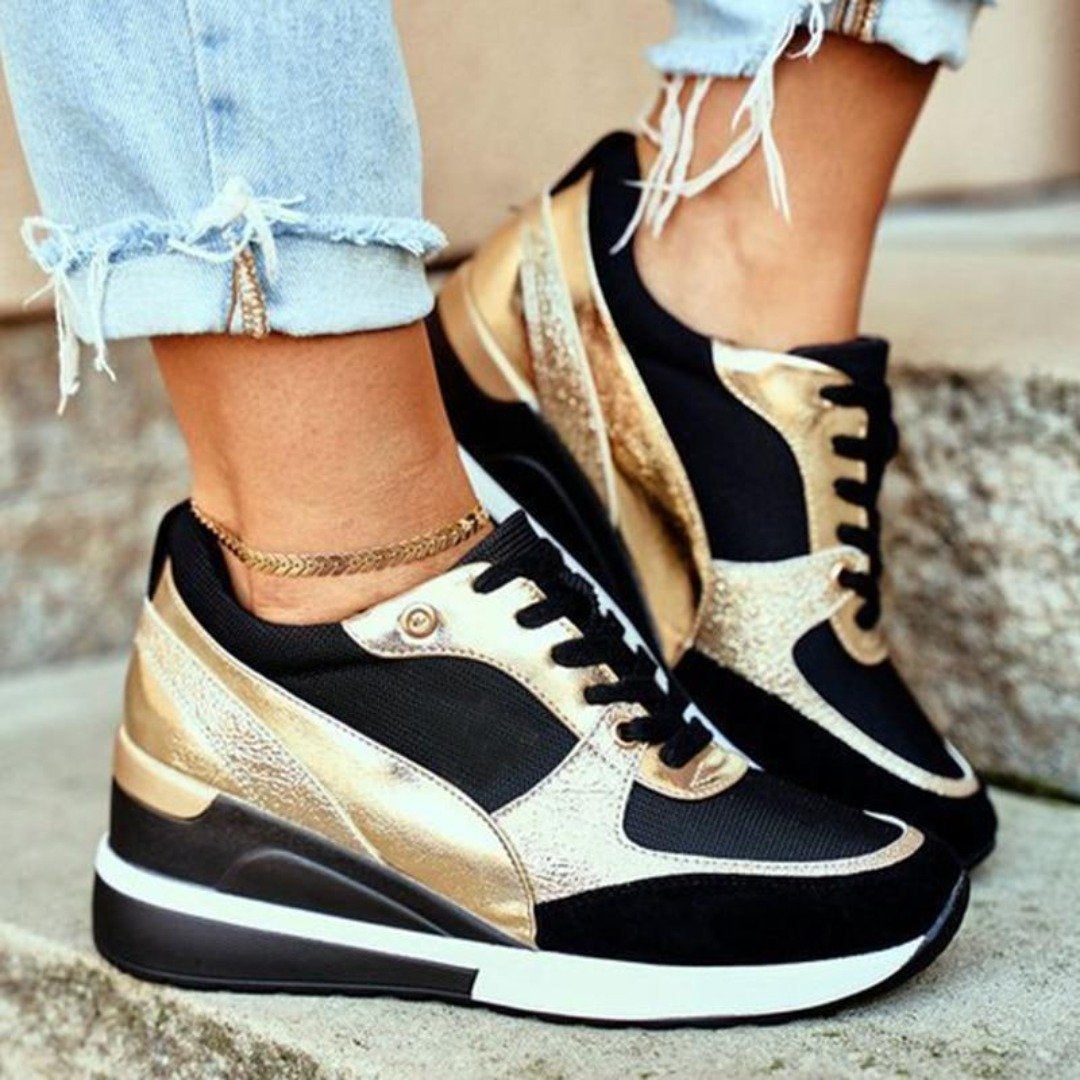 Elowen Sneakers - Dames - Elegante stijl en ongeëvenaard comfort voor elke gelegenheid