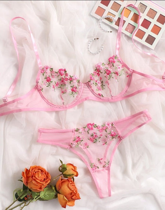 2-delige ROSE Set - Dames - Stijlvolle en comfortabele outfit van ademend materiaal