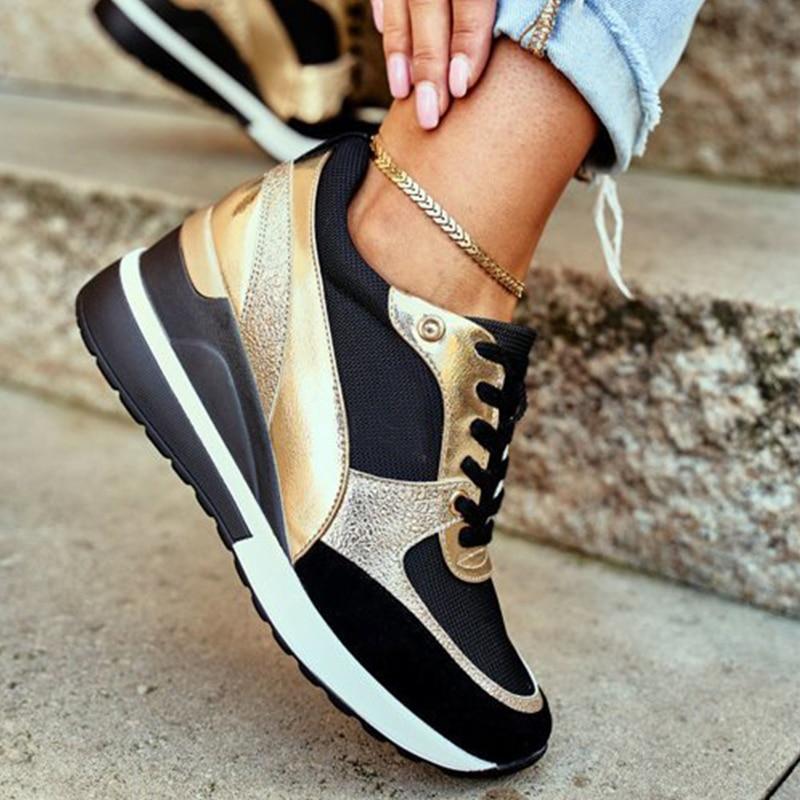 Elowen Sneakers - Dames - Elegante stijl en ongeëvenaard comfort voor elke gelegenheid