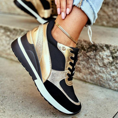 Elowen Sneakers - Dames - Elegante stijl en ongeëvenaard comfort voor elke gelegenheid