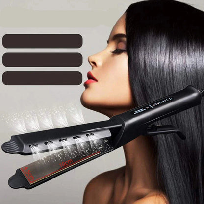 Nat en Droog Haarstyler - Professionele Styler met Stoom en Ionentechnologie
