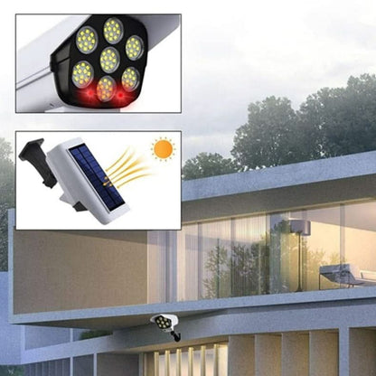 LED solar buitenlamp op zonne-energie met bewegingssensor voor veiligheidsverlichting