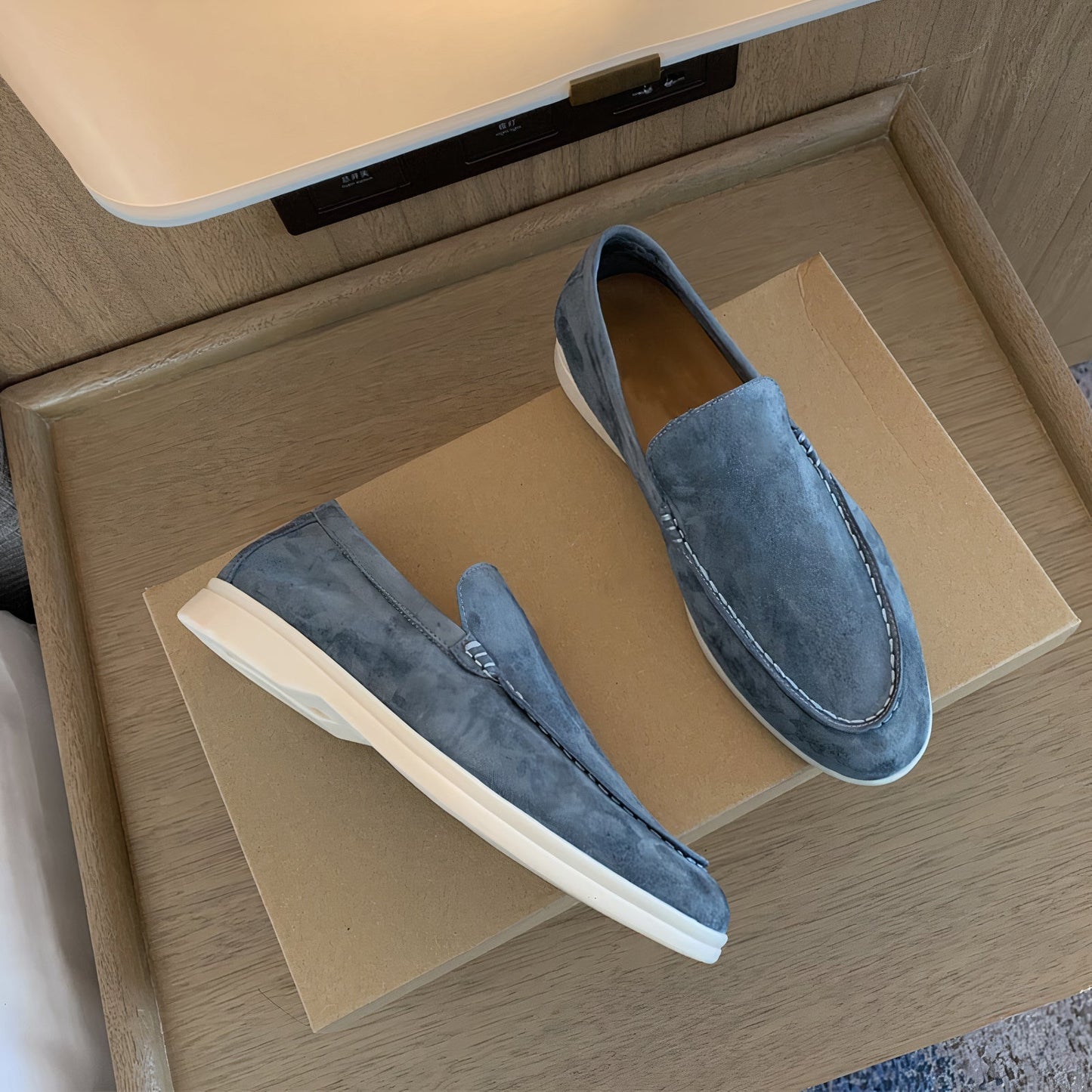Vintage leren loafers heren, tijdloos en comfortabel - foto 5
