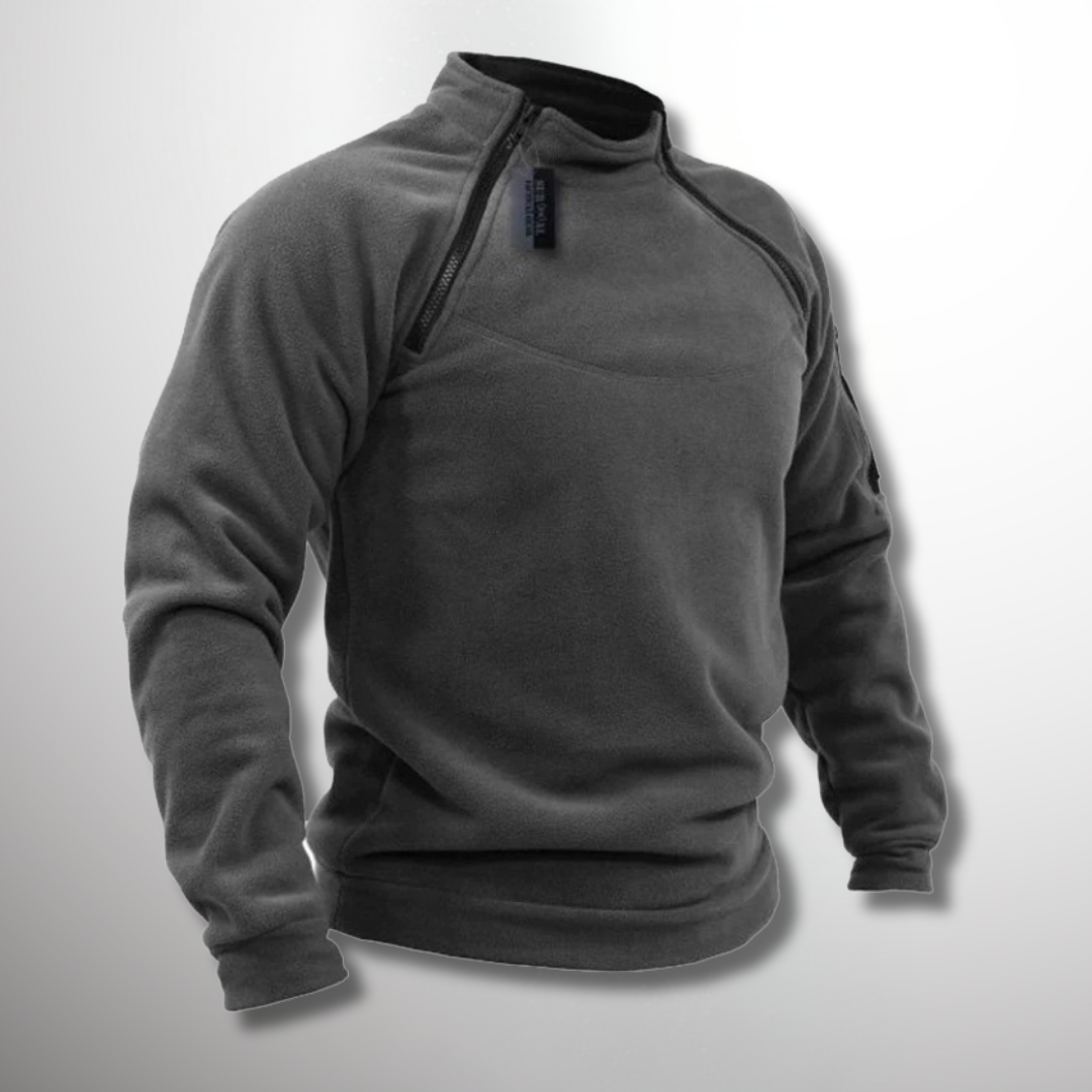 Winddichter & Taktischer Herren Fleece Pullover