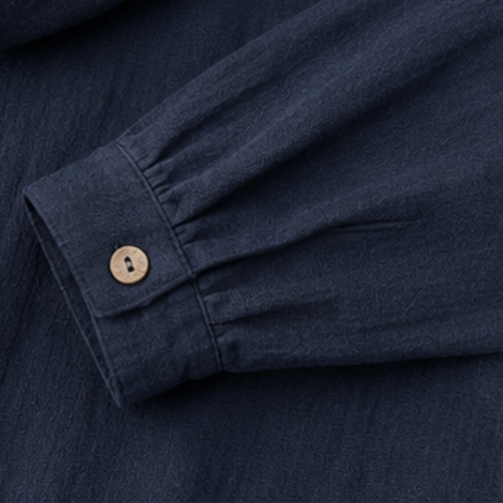 Licht jack dames met capuchon - detailfoto
