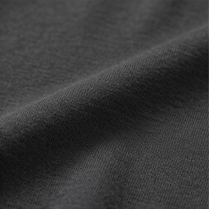 Midi-jurk dames met gekruiste V-hals - detailfoto