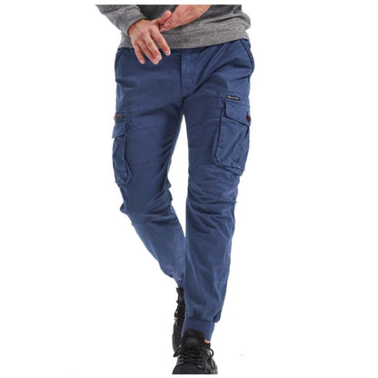 Heren Cargo-Hose – Duurzaam en Ademend voor Outdoor Avonturen