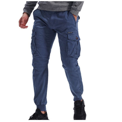 Heren Cargo-Hose – Duurzaam en Ademend voor Outdoor Avonturen