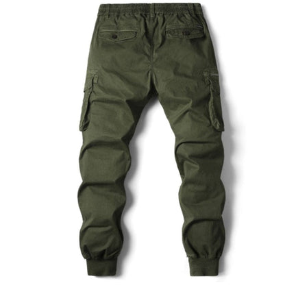 Heren Cargo-Hose – Duurzaam en Ademend voor Outdoor Avonturen
