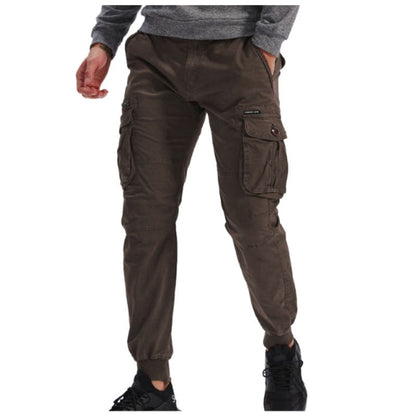 Heren Cargo-Hose – Duurzaam en Ademend voor Outdoor Avonturen