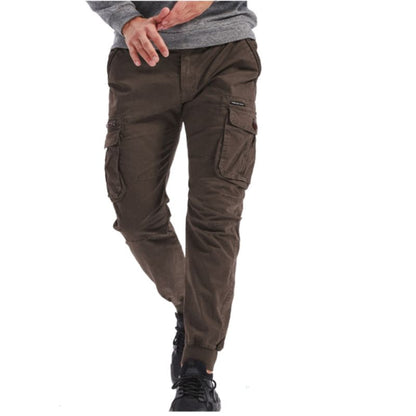 Heren Cargo-Hose – Duurzaam en Ademend voor Outdoor Avonturen