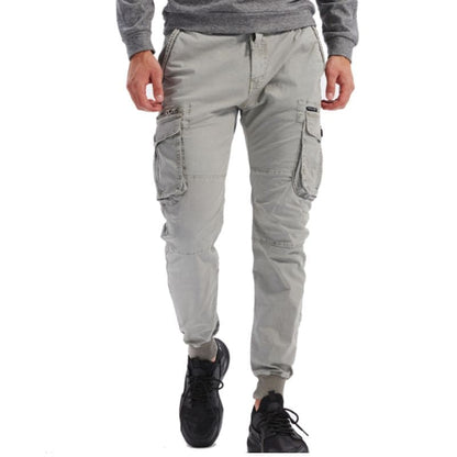 Heren Cargo-Hose – Duurzaam en Ademend voor Outdoor Avonturen