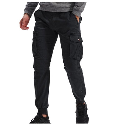 Heren Cargo-Hose – Duurzaam en Ademend voor Outdoor Avonturen