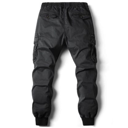 Heren Cargo-Hose – Duurzaam en Ademend voor Outdoor Avonturen