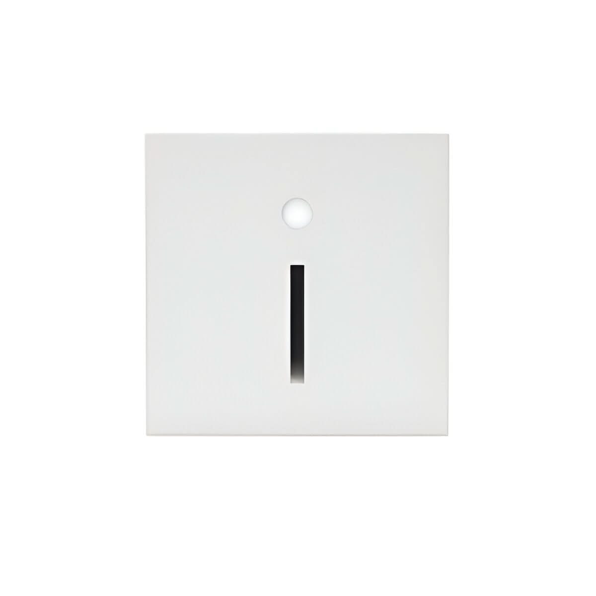 LumiStep Wandlamp met Bewegingssensor LED warmwit