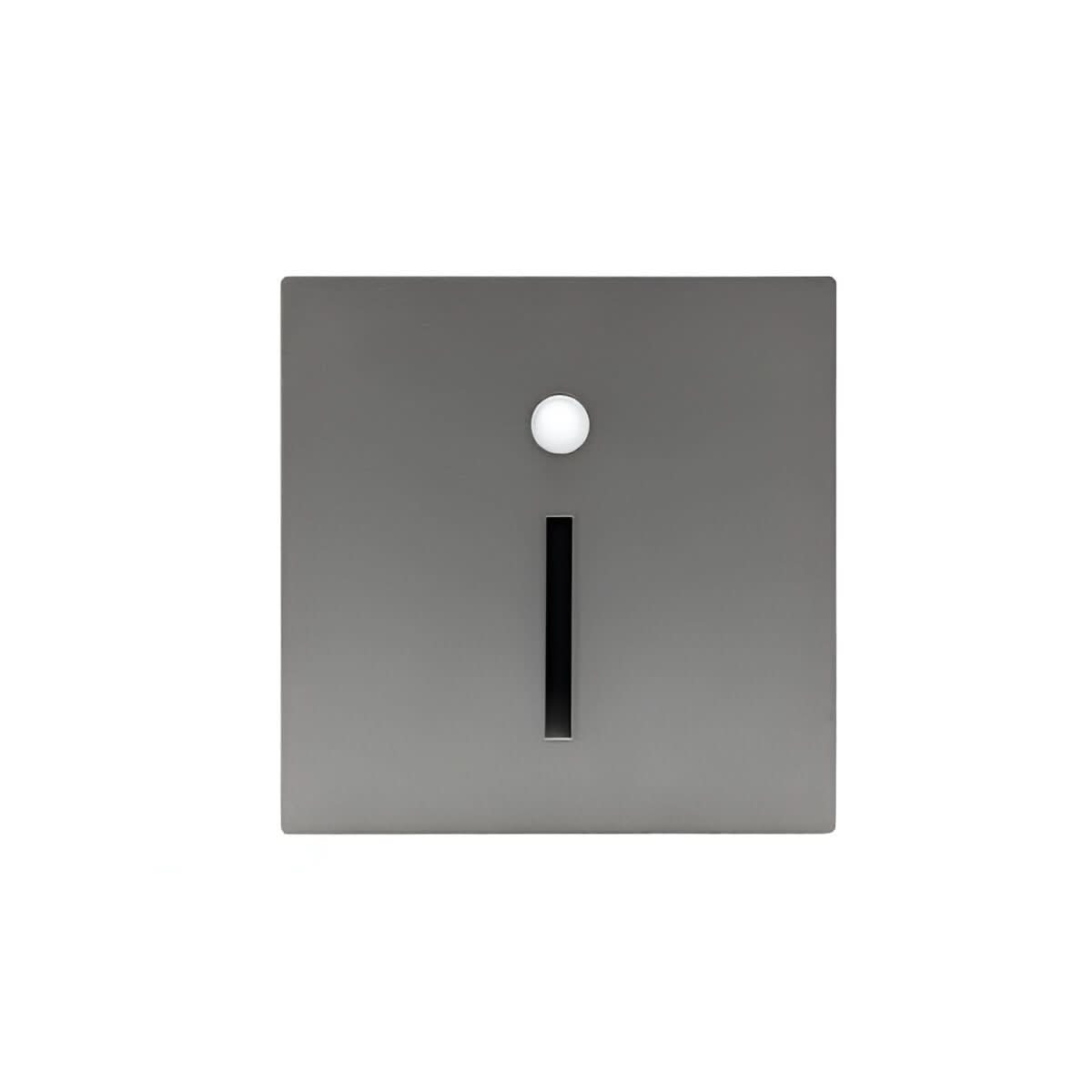 LumiStep Wandlamp met Bewegingssensor LED warmwit