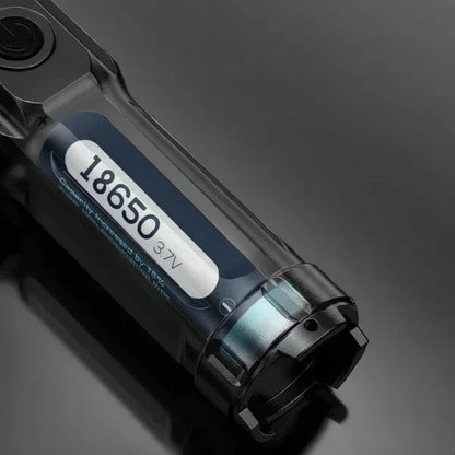 LED zaklamp waterdicht 100000 lumen voor jacht en vissen