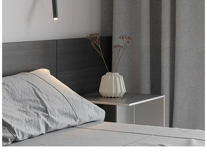 LED wandlamp warm licht minimalistisch design voor binnen